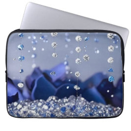 Crystal Rain Electronics Bag Laptopschutzhülle