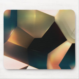 Crystal room mousepad