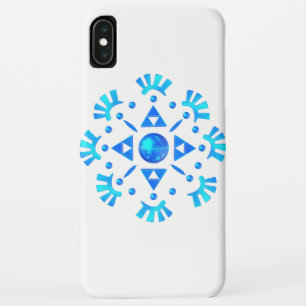 Crystal Snowflake Case-Mate iPhone Hülle
