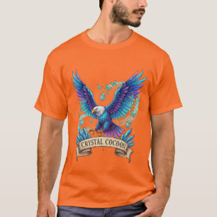 Crystal Soar – Der Adler der Verwandlungs-T-Shirt T-Shirt