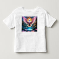 Crystal Soar: Symbolisches T-Shirt zur Umformung d