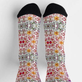 Crystal Socken