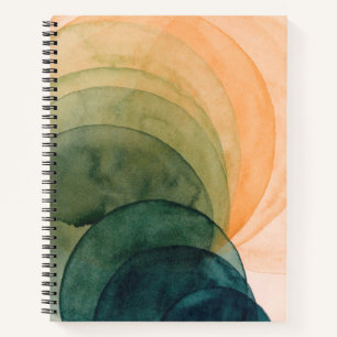 Crystal Spade Notizbuch