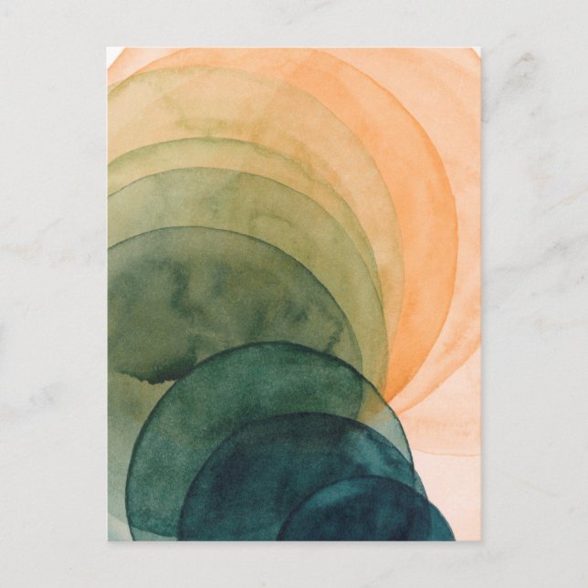 Crystal Spade Postkarte (Vorderseite)