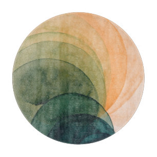 Crystal Spade Schneidebrett