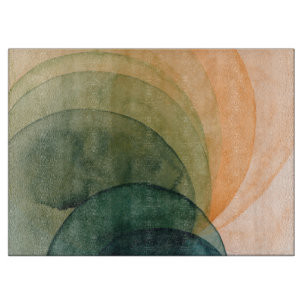 Crystal Spade Schneidebrett