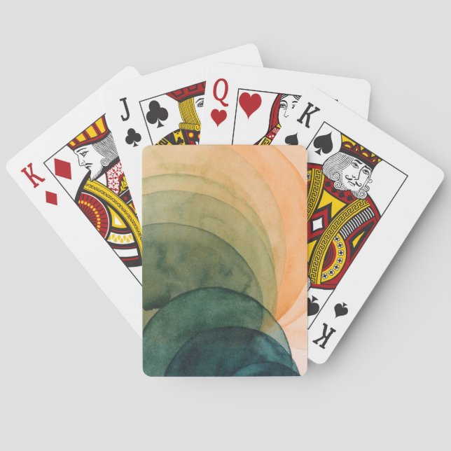 Crystal Spade Spielkarten (Rückseite)