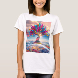 Crystal Sunrise T-Shirt