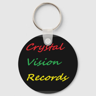 crystal vision records tshirts schlüsselanhänger