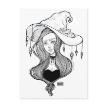 Crystal Witz Oktober Kunstdruckerei auf