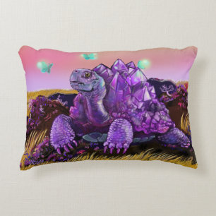 Crystaline Tortoise Dekokissen