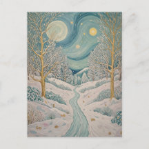 Crystalliierter Bach