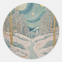 Crystalliierter Bach