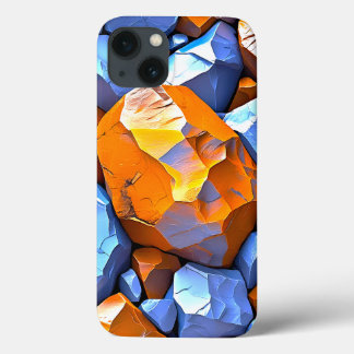 Crystalline Horizon Case-Mate iPhone Hülle