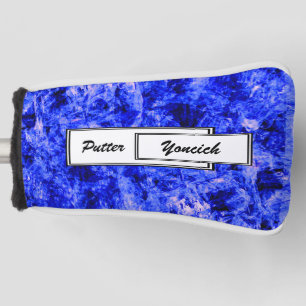 Crystallized von Kenneth Yoncich Golf Headcover