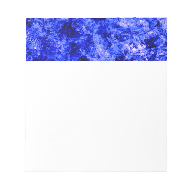 Crystallized von Kenneth Yoncich Notizblock (Vorderseite)