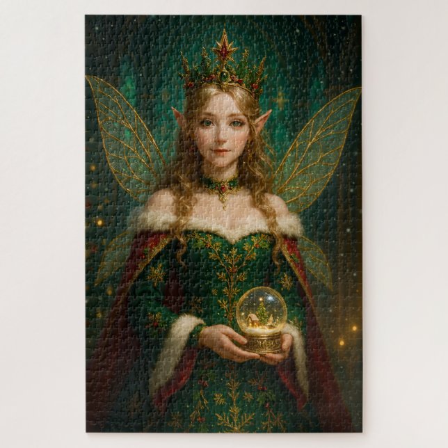 CS002_Charming Fairy - Christmas Edition #2 (Vertikal)