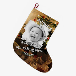 CS01  GROßER WEIHNACHTSSTRUMPF