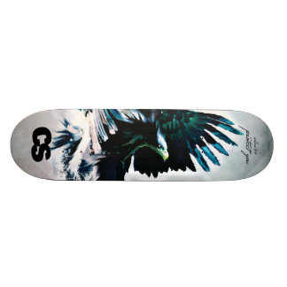 CS Eagle-Plattform Skateboard