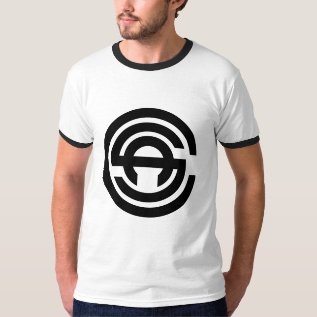 CSA Logo-T2 T-Shirt (Vorderseite)
