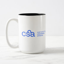 CSA Mug