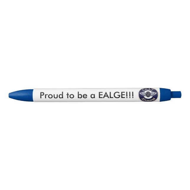 CSAT Schüler "stolz, ein EALGE zu sein!!!" Stift (Vorderseite)