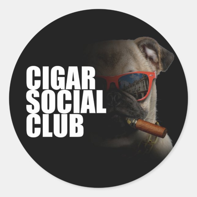 CSC GET REAL STICKER (Vorderseite)