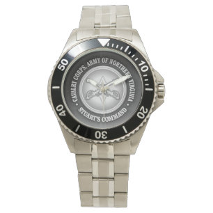 CSC - Kavallerie-Korps, Armee von Nordvirginia Armbanduhr