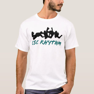 CSC Rhythmus-T-Shirt T-Shirt