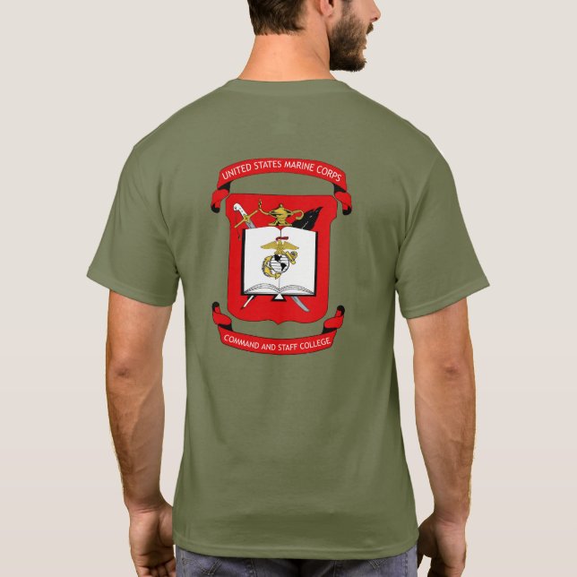 CSC Skivvy Shirt (Rückseite)