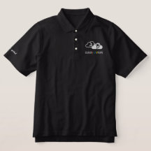 CSCA8 bestickt mit Polo - Mens