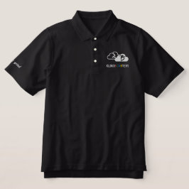 CSCA8 bestickt mit Polo - Mens