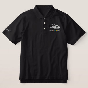 CSCA8 bestickt mit Polo - Mens