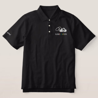 CSCA8 bestickt mit Polo - Mens