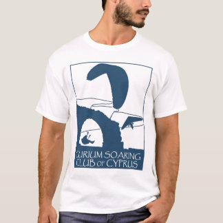 CSCC Logo und Zitat T-Shirt