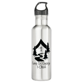 CSG 24oz Water Bottle Edelstahlflasche