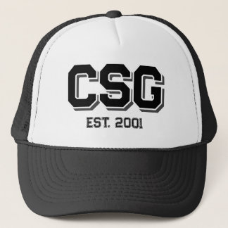CSG Varsity Hat Truckerkappe