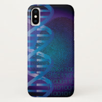 CSI DNA Fingerprint Science