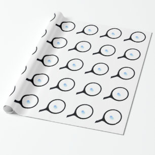 CSI-Fingerabdruck Geschenkpapier
