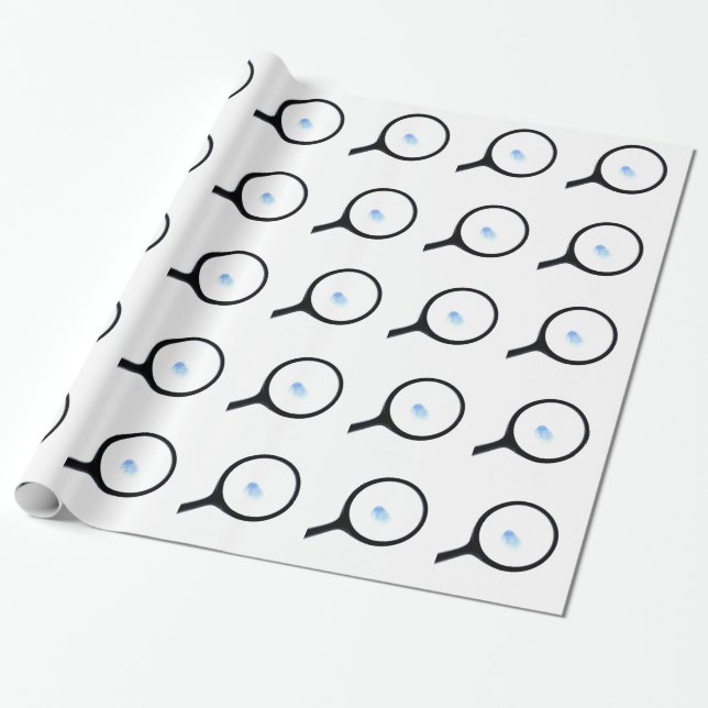 CSI-Fingerabdruck Geschenkpapier (Ungerollt)