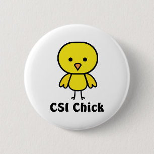 CSI-Küken Button