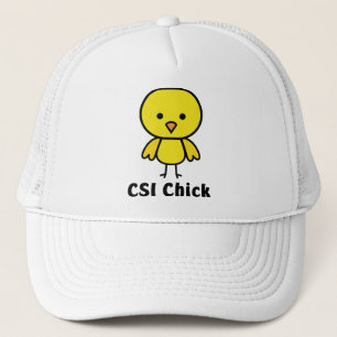 CSI-Küken Truckerkappe