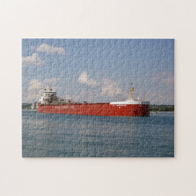 CSL-Assiniboine-Puzzle (Horizontal)