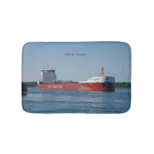 CSL St. Laurent bathmat Badematte