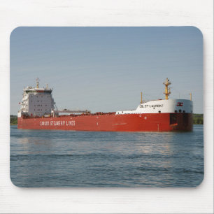 CSL St. Laurent mousepad