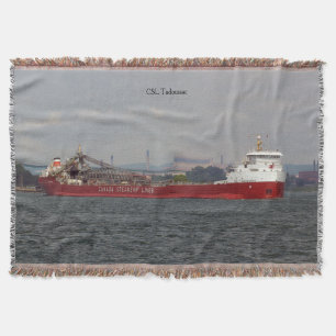CSL Tadoussac werfen Decke