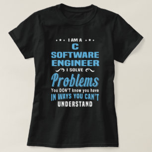 CSoftware-Engineer T-Shirt