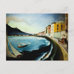 Csontvary - Castellammare di Stabia Postkarte