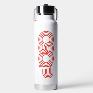 CSOP Logo Wasserflasche Trinkflasche
