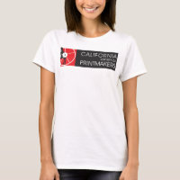 CSP-Logo für den T - Shirt von Frauen